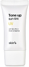 Fragrances, Perfumes, Cosmetics Sunscreen - Skin79 Water Wrapping Tone Up Sun Tint SPF 50+ PA+++