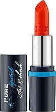 Fragrances, Perfumes, Cosmetics Art & Shock Lipstick - Dark Blue Cosmetics Pure Lipstick