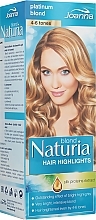 Fragrances, Perfumes, Cosmetics Lightener for Highlighted Hair (4-6 tones) - Joanna Naturia Blond