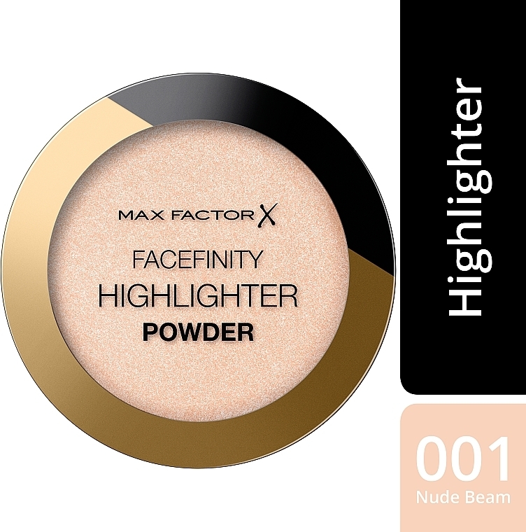 Highlighter - Max Factor Facefinity Highlighter Powder — photo N2