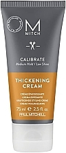 Hair Cream - Paul Mitchell Mitch Calibrate Thickening Cream — photo N1