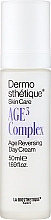 Anti-Aging Day Cream - La Biosthetique Dermosthetique Skin Care Age3 Complex Age Reversing Day Cream — photo N1