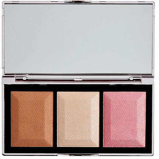 Makeup Palette - Butter London Cheeky Face Palette — photo N2