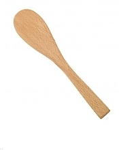 Fragrances, Perfumes, Cosmetics Wax Application Spatula, woode, 16 cm - Peggy Sage