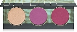 Fragrances, Perfumes, Cosmetics Face Blush Palette - Zoeva Offline Blush Palette