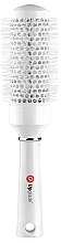 Fragrances, Perfumes, Cosmetics Thermal Brush 43 mm - Upgrade Nano Silver Ion Thermal Brush