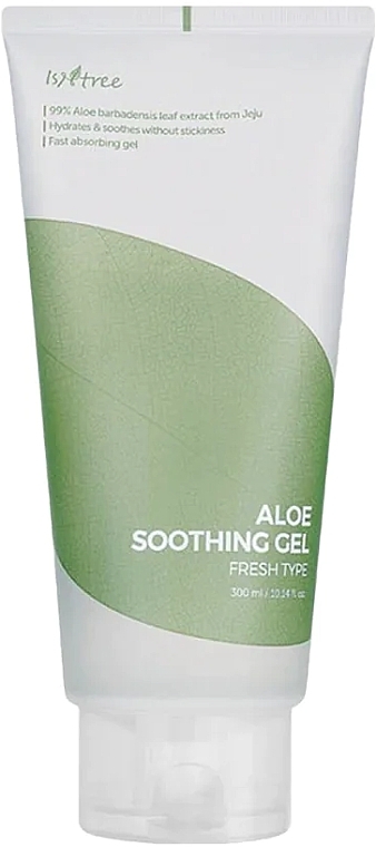 Aloe Vera Extract 99% Soothing Gel - IsNtree Aloe Soothing Gel Fresh Type — photo N1