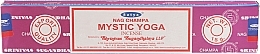 Fragrances, Perfumes, Cosmetics Mystic Yoga Incense - Satya Mystic Yoga Incense