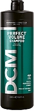 Volume Shampoo - DCM Perfect Volume Shampoo — photo N2