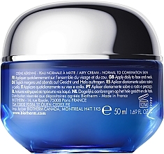 Face Cream for Normal to Combination Skin - Biotherm Blue Therapy Multi Defender SPF 25  — photo N4