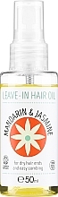 Leave-In Hair Oil - Zoya Goes Pretty Mandarin & Jasmine Leave-in Hair Oil — photo N1