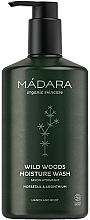 Fragrances, Perfumes, Cosmetics Moisturising Hand & Body Soap - Madara Cosmetics Wild Woods Moisture Wash