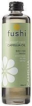 Organic Camellia Oil - Fushi Organic Camellia Oil — photo N4