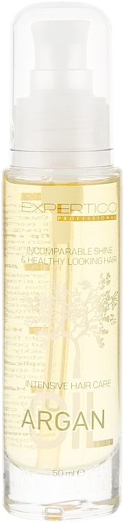 Hair Argan Oil - Tico Professional Expertico Argan Oil — photo N1