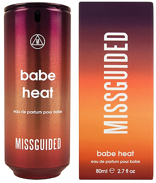 Missguided Babe Heat - Eau de Parfum — photo N2