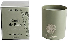 Fragrances, Perfumes, Cosmetics Miller Harris Etude De Rien - Scented Candle