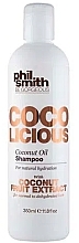 Fragrances, Perfumes, Cosmetics Coconut Oil Shampoo - Phil Smith Be Gorgeous Coco Licious Coconut Oil Shampoo