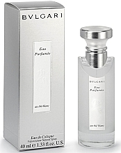 Fragrances, Perfumes, Cosmetics Bvlgari Au The Blanc - Eau de Cologne