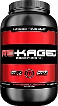 Fragrances, Perfumes, Cosmetics Dietary Supplement - Kaged Muscle Re-Kaged Anabolic Protein Fuel Strawberry Lemonade