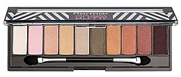 Fragrances, Perfumes, Cosmetics Eyeshadow Palette - Flormar Color Wonder Eyeshadow Palette