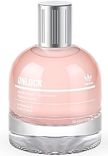 Fragrances, Perfumes, Cosmetics Adidas Unlock For Her - Eau de Toilette (tester with cap)