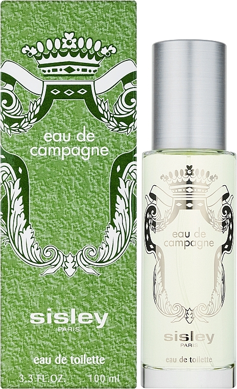 Sisley Eau de Toilette De Campagne - Eau de Toilette — photo N4