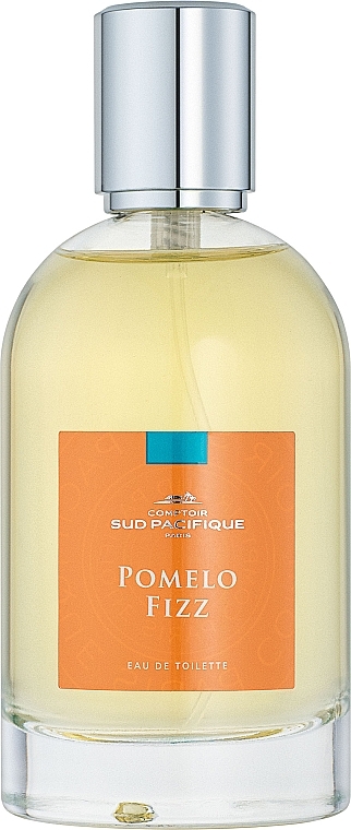 Comptoir Sud Pacifique Pomelo Fizz - Eau de Toilette (tester) — photo N2