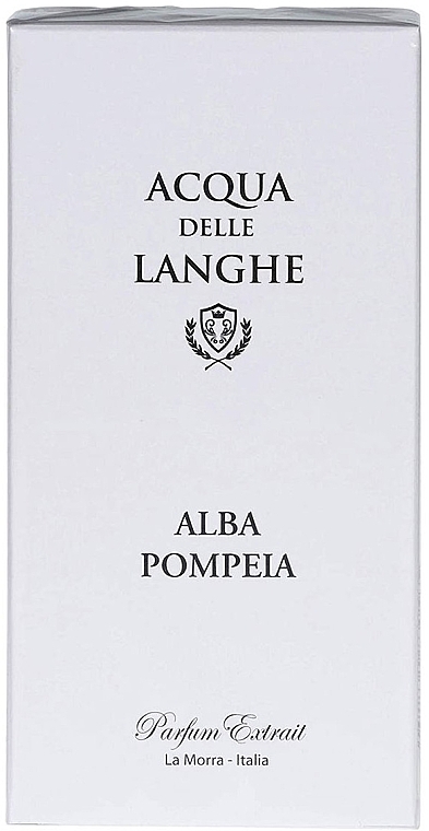 Acqua Delle Langhe Alba Pompeia - Parfum — photo N17