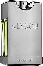 Fragrances, Perfumes, Cosmetics Alyson Oldoini Black Violet - Eau de Parfum