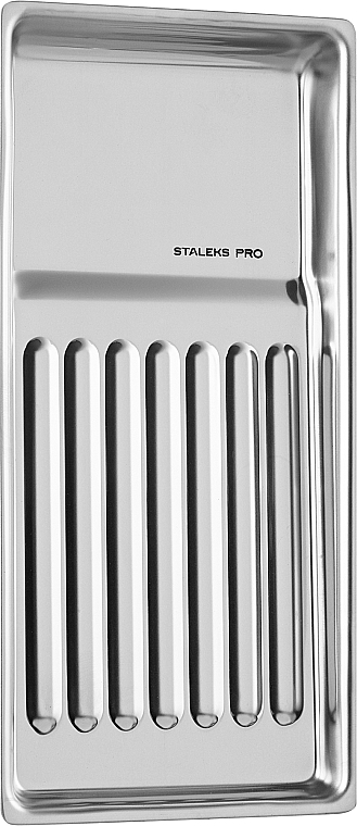 Stainless Steel Tray Pro LE-10/1 - Staleks — photo N1