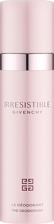 Givenchy Irresistible Givenchy - Perfumed Deodorant — photo N1