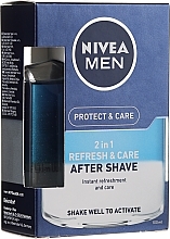 After Shave Lotion "Protection and Care" - NIVEA MEN After Shave Lotion — photo N24