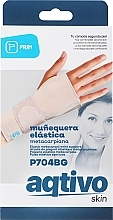 Elastic Wrist Band, size L - Prim Aqtivo Skin Metacarpal Elastic Wristband L  — photo N1
