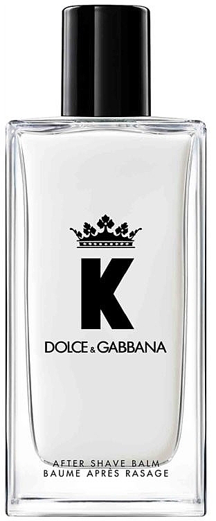 Dolce & Gabbana K by Dolce & Gabbana - After Shave Balm — photo N2