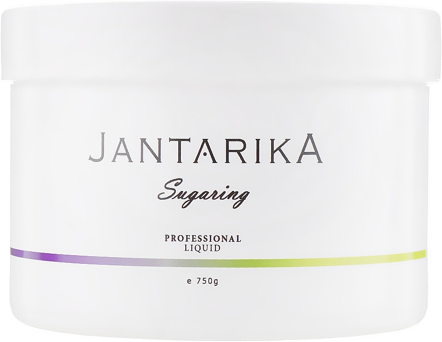 Sugaring Paste - JantarikA Professional Liquid Sugaring — photo N1