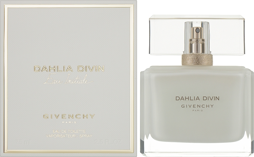 Givenchy Dahlia Divin Eau Initiale - Eau de Toilette — photo N6