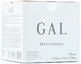 Fragrances, Perfumes, Cosmetics Multivitamin Complex - GAL+ Multivitamin