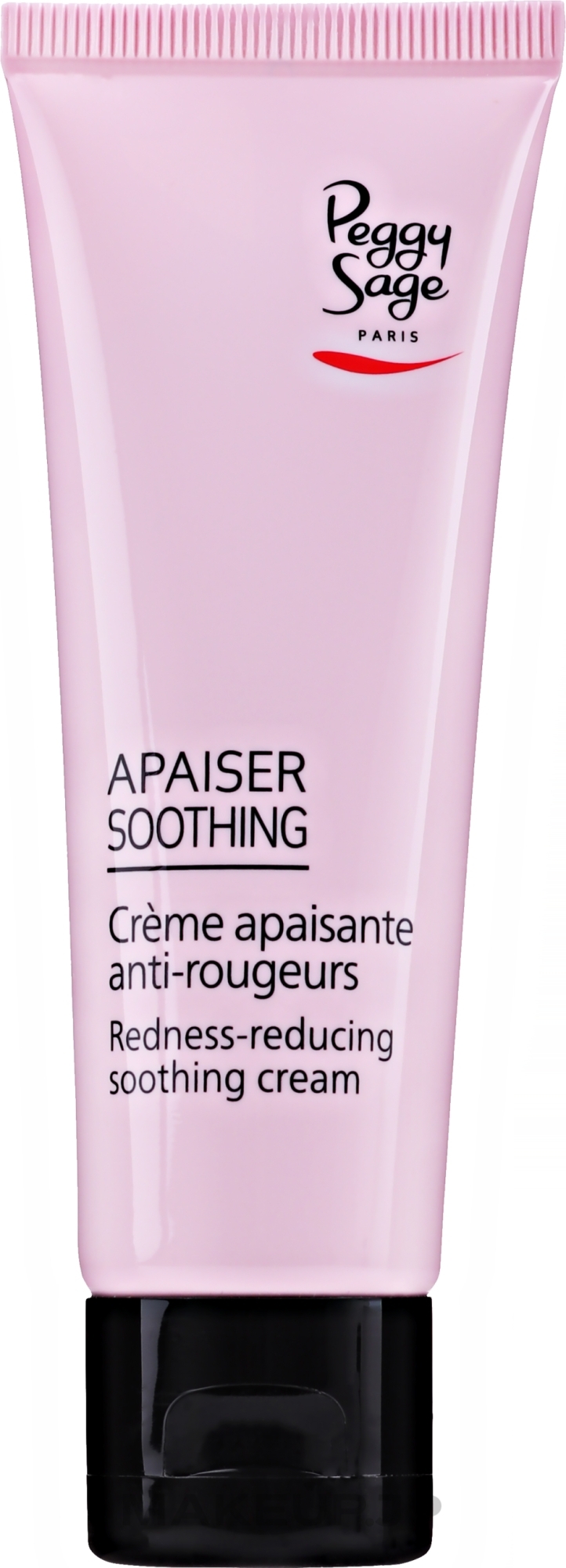 Soothing Anti-Redness Cream - Peggy Sage Redness-Reducing Soothing Cream — photo 50 ml