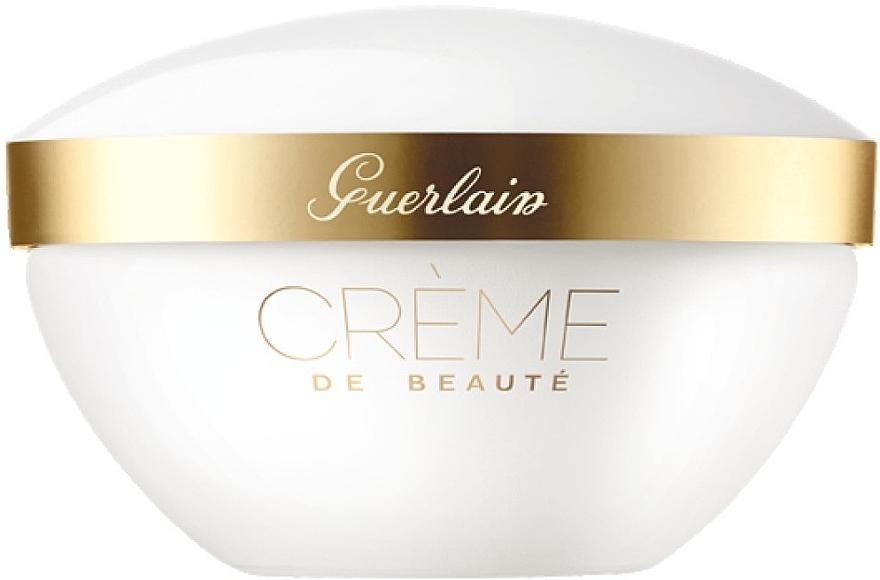 Cleansing Cream - Guerlain Creme De Beaute — photo N1