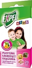 Fragrances, Perfumes, Cosmetics Soothing Anti Mosquito Bite Patch - Expel Kids