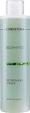 GIFT! Refreshing Tonic - Christina Bio Phyto Refreshing Toner — photo N1