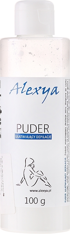 Depilation Powder - Alexya Depilation Powder — photo N4