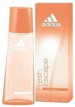 Fragrances, Perfumes, Cosmetics Adidas Fresh Escape - Eau de Toilette