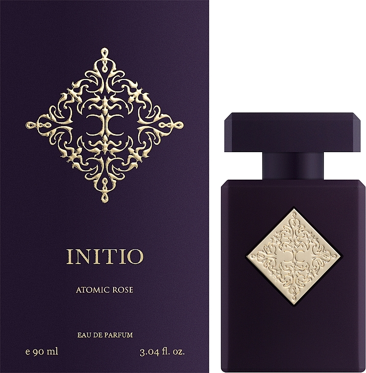 Initio Parfums Prives Atomic Rose - Eau de Parfum  — photo N2
