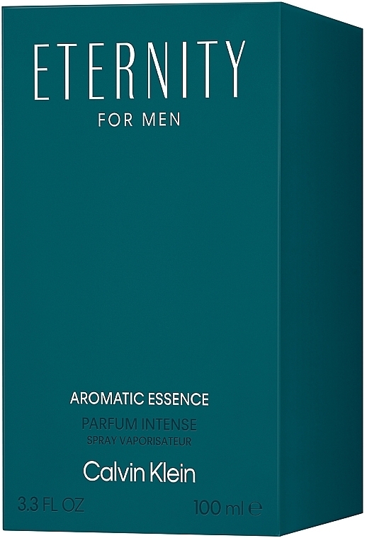 Calvin Klein Eternity Aromatic Essence for Men - Perfume — photo N5