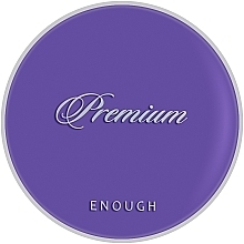 Peptide Face Powder  - Enough 8 Peptide Premium Two Way Cake SPF50+ PA+++ — photo N4