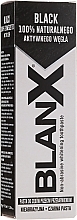 Charcoal Toothpaste - Blanx Black — photo N3