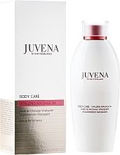 Fragrances, Perfumes, Cosmetics Massage Oil - Juvena Body Care Luxury Performance Vitalizing Massage Oil