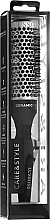 Hair Thermo Brush, 3 mm. - Lussoni Care&Style Styling Brush 33 mm — photo N2