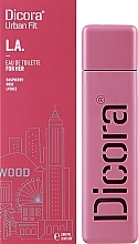 Dicora Urban Fit L.A. - Eau de Toilette — photo N3